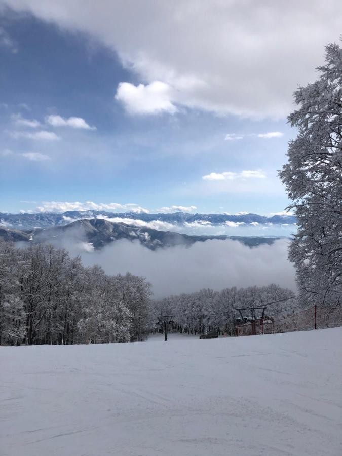 Resort Project Myoko Kogen Экстерьер фото